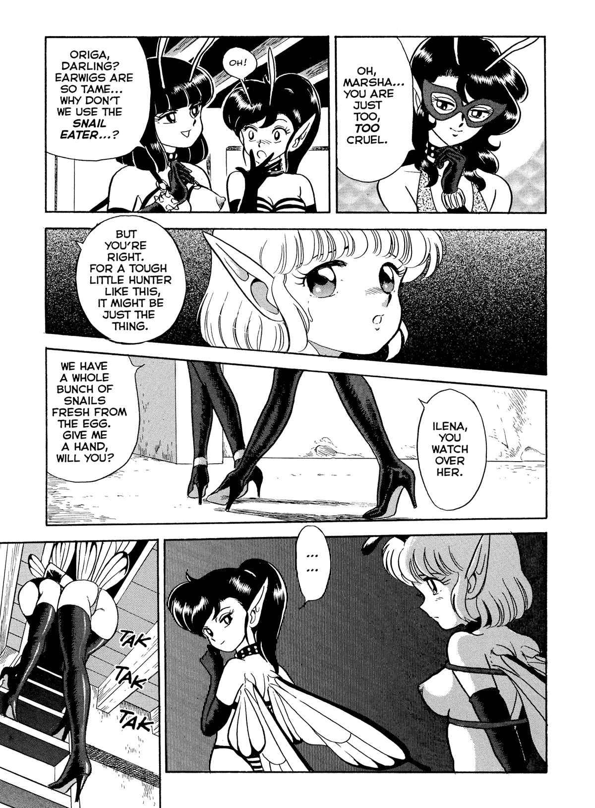 Bondage Fairies (original) Chapter 1000 Page 46
